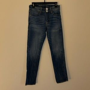 American Eagle Blue Jeans